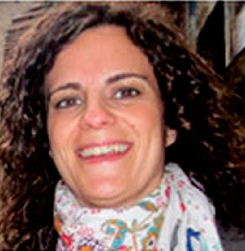 Leticia Muñoz. Doctora por la universidad Complutense de Madrid.